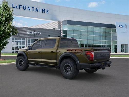 2025 Ford F-150 Raptor
