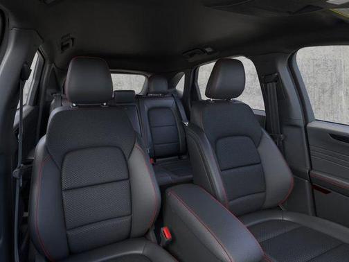 agate black metallic 2026 Ford Escape ST-Line