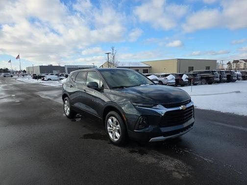 2019 Chevrolet Blazer 1LT