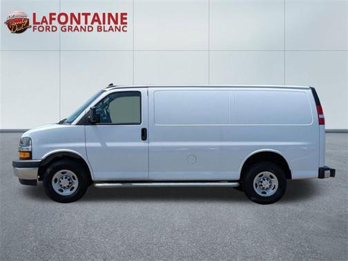 2023 Chevrolet Express 2500 RWD 2500 Regular Wheelbase WT