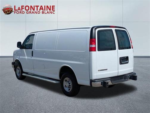 2023 Chevrolet Express 2500 RWD 2500 Regular Wheelbase WT