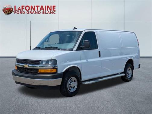 2023 Chevrolet Express 2500 RWD 2500 Regular Wheelbase WT