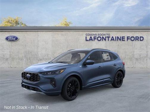 2026 Ford Escape ST-Line Elite