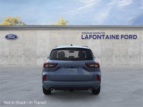 2026 Ford Escape ST-Line Elite