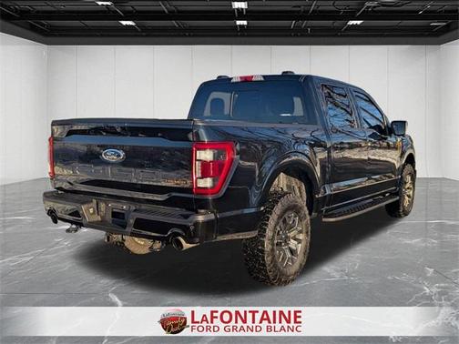 2022 Ford F-150 Tremor