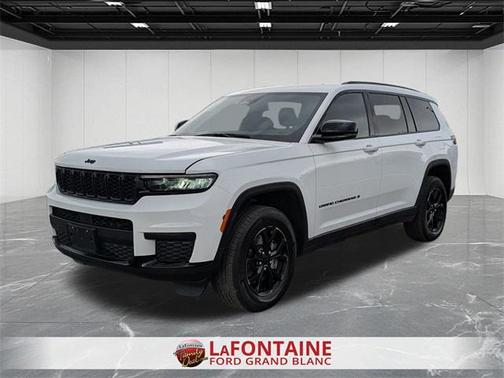 2024 Jeep Grand Cherokee L Altitude