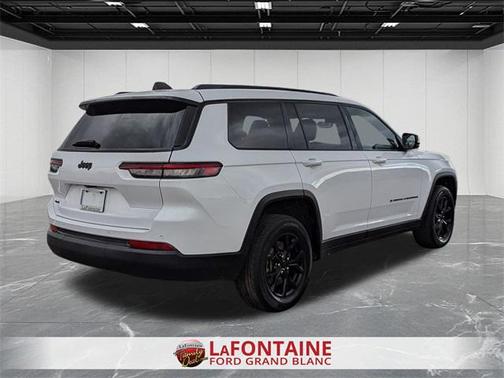 2024 Jeep Grand Cherokee L Altitude