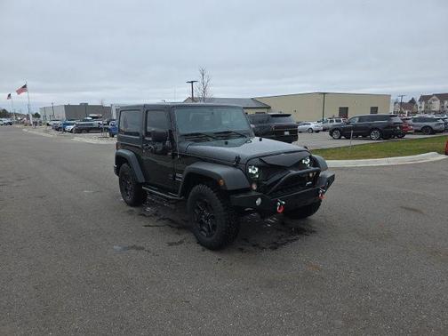 2014 Jeep Wrangler Sport