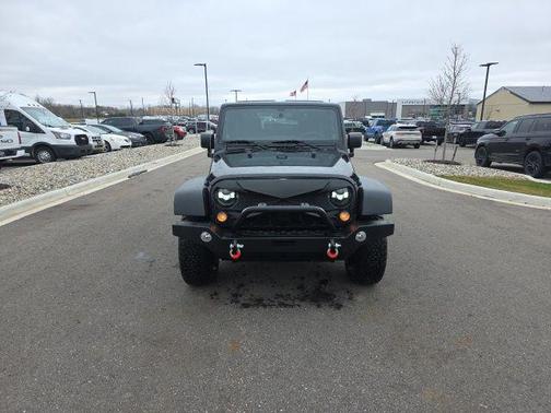 2014 Jeep Wrangler Sport