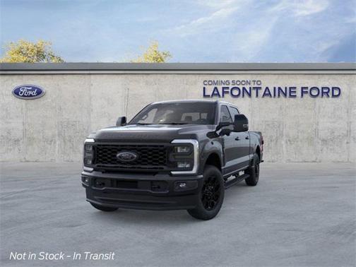 2025 Ford F-250 Lariat