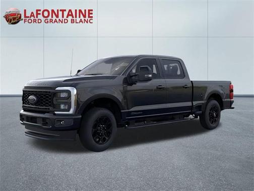 2025 Ford F-250 Lariat