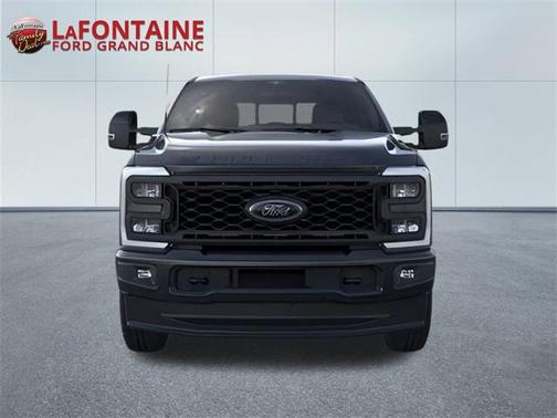 2025 Ford F-250 Lariat