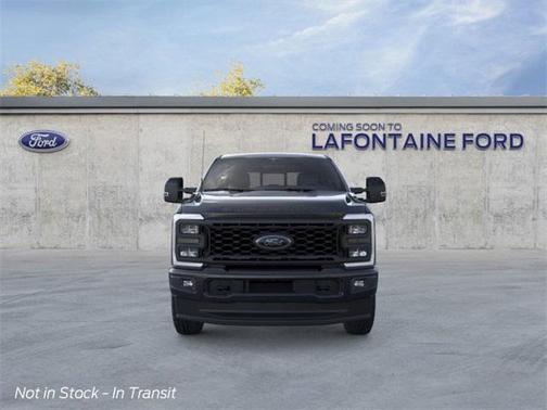 2025 Ford F-250 Lariat