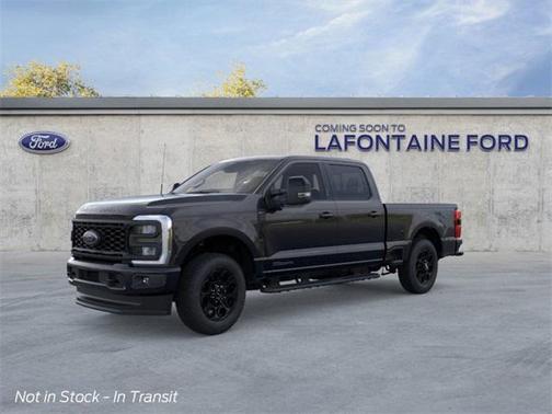 2025 Ford F-250 Lariat