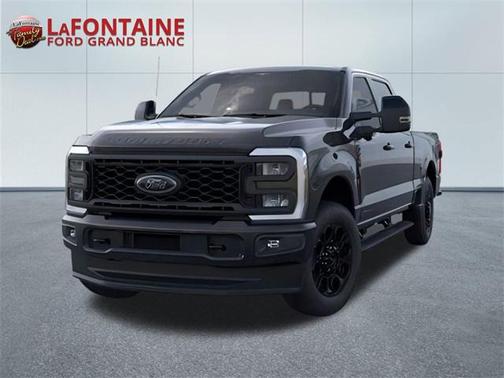 2025 Ford F-250 Lariat