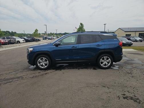 2019 GMC Terrain SLE