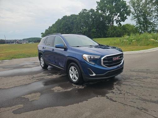 2019 GMC Terrain SLE