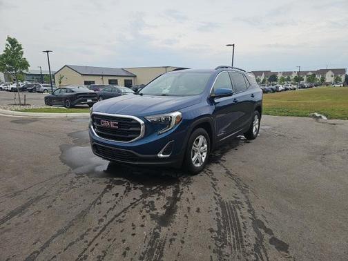 2019 GMC Terrain SLE