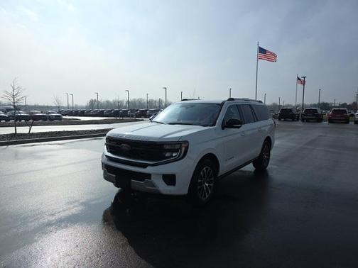 2025 Ford Expedition Max Platinum