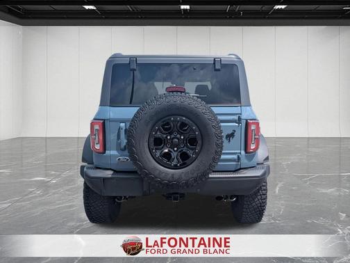 Area 51 2021 Ford Bronco First Edition