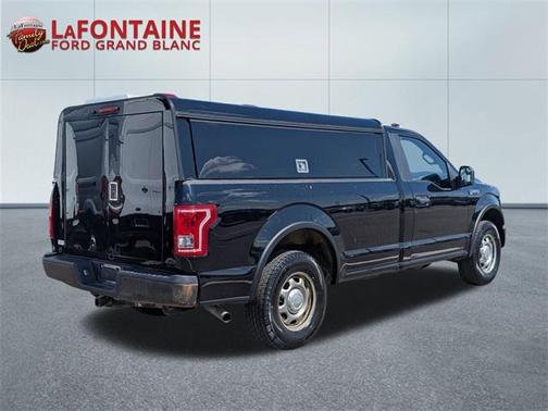 2016 Ford F-150 XL
