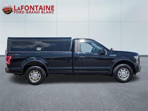2016 Ford F-150 XL