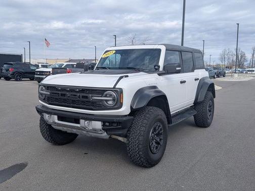 2023 Ford Bronco Raptor