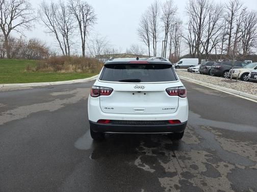2023 Jeep Compass Limited