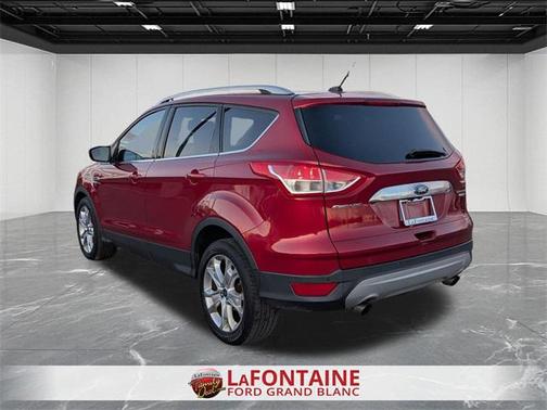 2015 Ford Escape Titanium