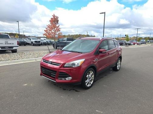 2015 Ford Escape Titanium