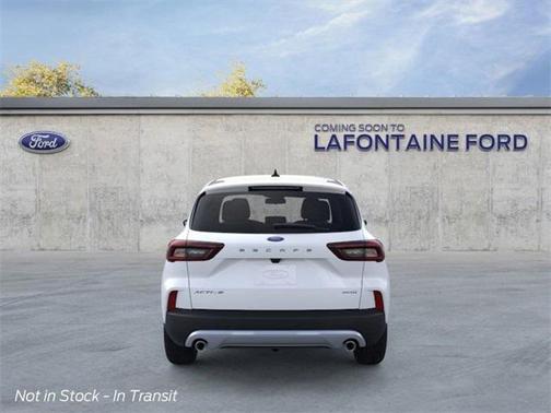 2026 Ford Escape Active