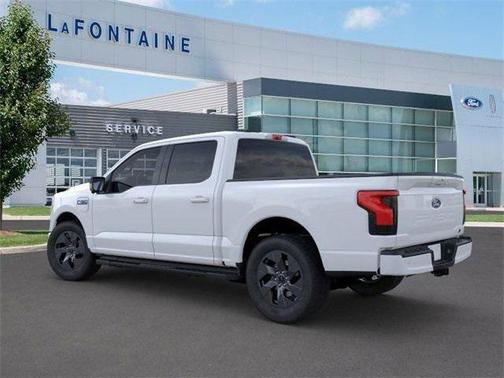 2025 Ford F-150 Lightning Flash