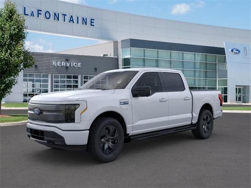 2025 Ford F-150 Lightning Flash