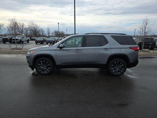 2019 Chevrolet Traverse RS