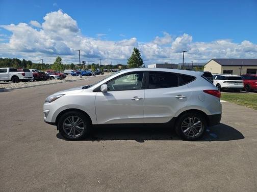 2014 Hyundai TUCSON GLS