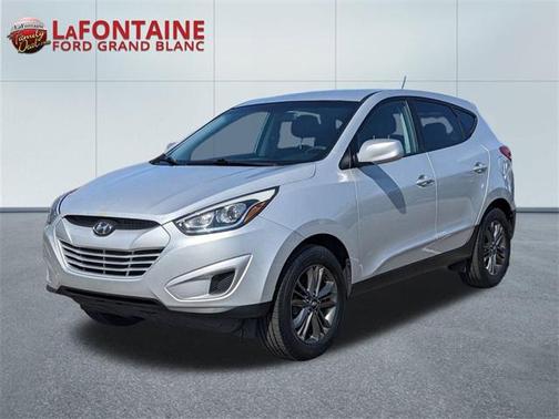 2014 Hyundai TUCSON GLS
