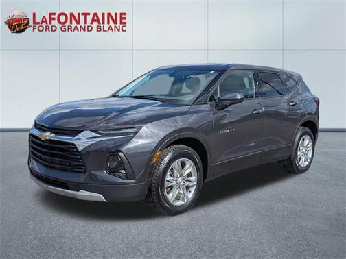 2021 Chevrolet Blazer 1LT