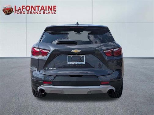 2021 Chevrolet Blazer 1LT