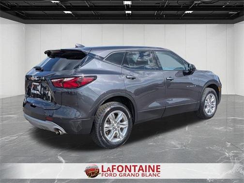 2021 Chevrolet Blazer 1LT