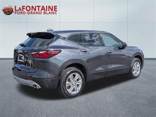 2021 Chevrolet Blazer 1LT