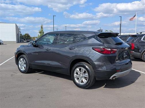 2021 Chevrolet Blazer 1LT