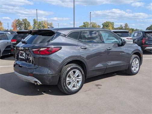 2021 Chevrolet Blazer 1LT