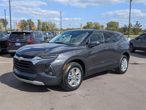 2021 Chevrolet Blazer 1LT