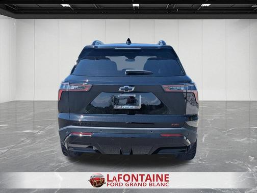 Mosaic Black Metallic 2025 Chevrolet Equinox AWD RS