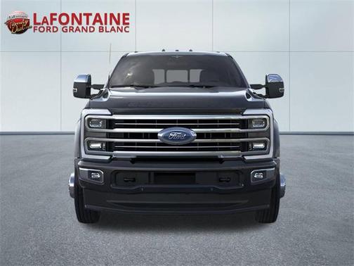 2026 Ford F-450 Platinum