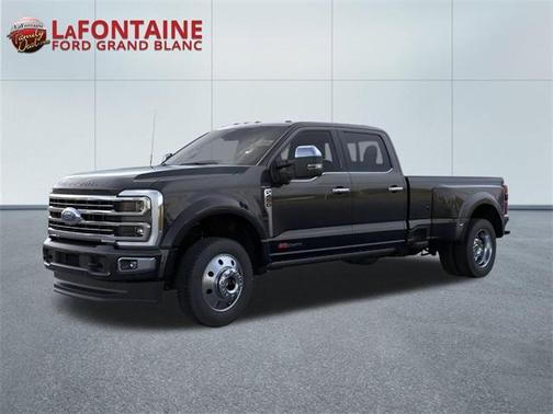 2026 Ford F-450 Platinum
