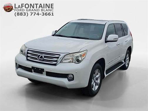 2013 Lexus GX 460 Base