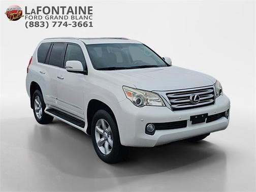 2013 Lexus GX 460 Base