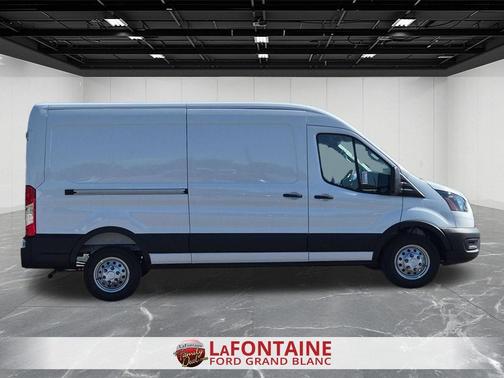 Oxford White 2027 Ford Transit-250 Base