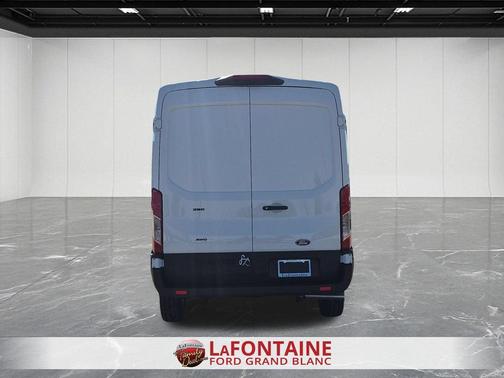 Oxford White 2027 Ford Transit-250 Base